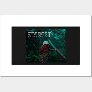 Starset Posters and Art